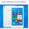 Newest 8'-'- Win10 Chuwi HI8 Dual bootIntel Z3736F Quad Core 2GB/32GB 1920*1200 multi language  tablets pc-in Tablet PCs from Computer