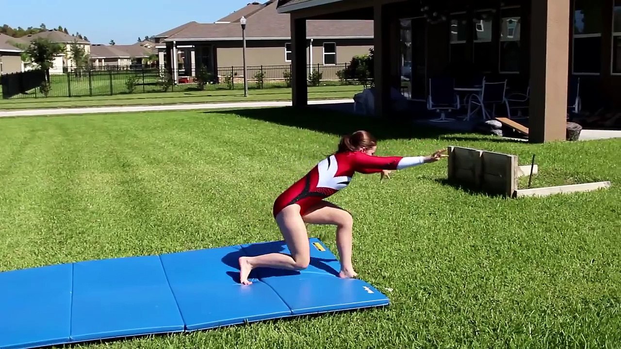 Gymnastics Connection Challenge