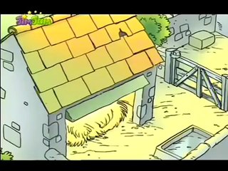 Lapka Malac 16 A lyukas tető