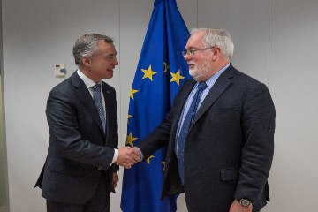 Urkullu, por un gobierno que garantice estabilidad