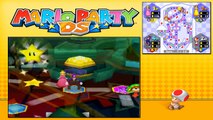 Mario Party DS - Story Mode - Part 30 - Bowsers Pinball Machine (2/2) (Toad) [NDS]