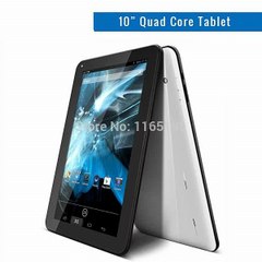 Hot!!!cheap10 inch A33 tablet pc bluetooth multi languages+Qaud Core+Dual Camera +OTG+Android 4.4+1GB/8GB+5000mAh1024*600tablet-in Tablet PCs from Computer