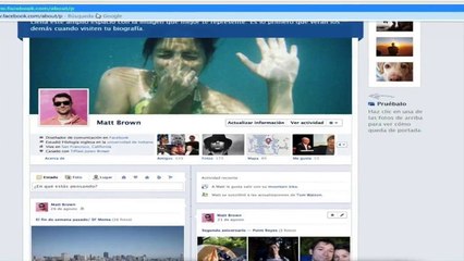 ¿CÓMO DESCUBRIR TODO LO QUE FACEBOOK SABE DE TI? BUENO Y MALO