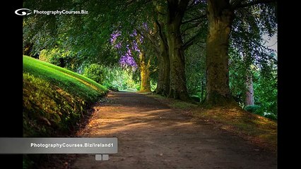 Photography Masterclass, Enniskillen Northern Ireland