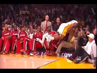 NBA Bloopers of the year 2010-2011