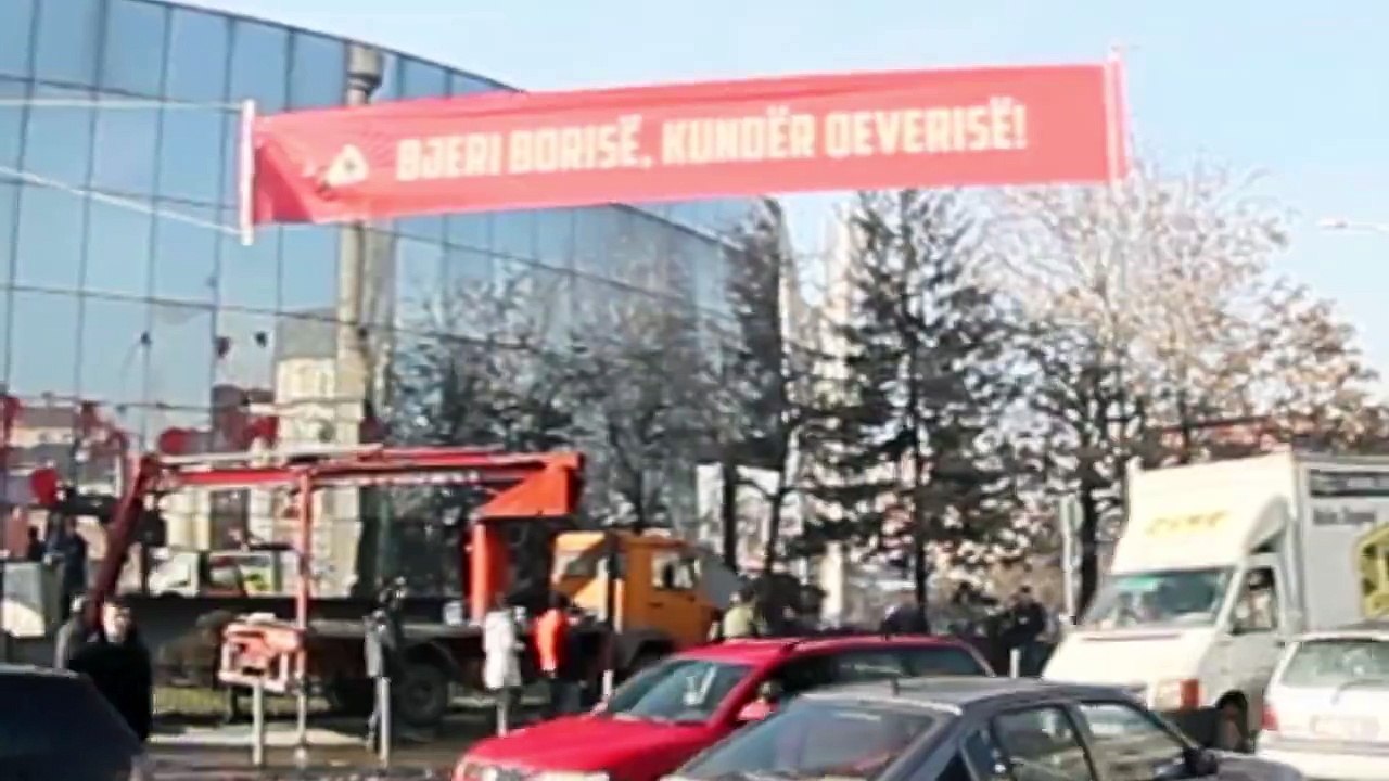 Bjeri Borisë kundër Qeverisë