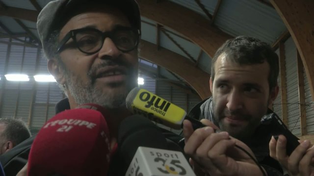 Tennis - Coupe Davis : Noah «Il a peut-être eu un coup de chaud»