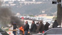 Les taxis de l'aéroport Marseille-Provence ne lâchent rien