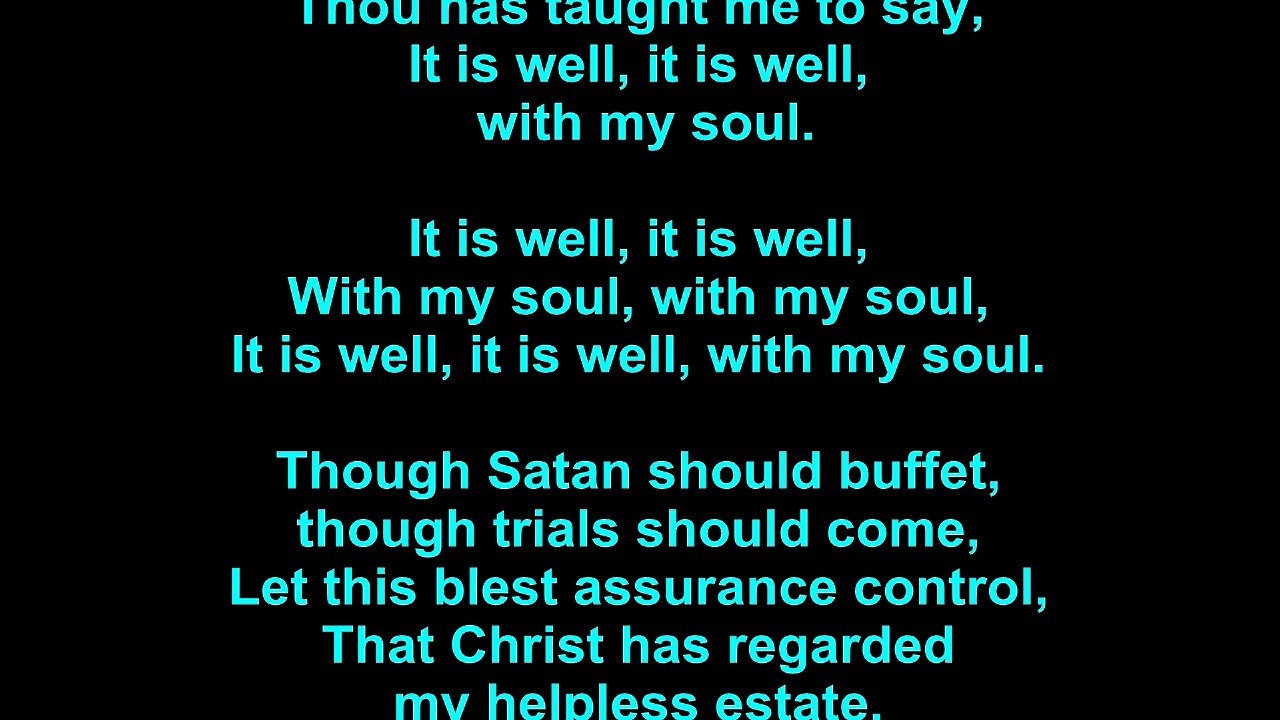 Don Moen – Jehovah-Jireh Lyrics