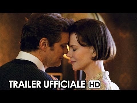 Le Due Vie Del Destino Trailer Ufficiale Italiano (2014) - Colin Firth, Nicole Kidman Movie HD