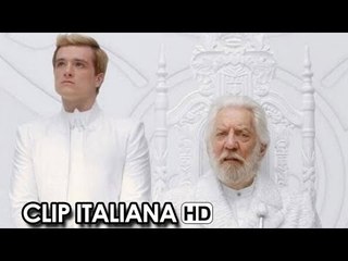 Hunger Games: Il Canto della Rivolta - Parte 1 Clip #2 'Unità' V.O. (2014) - Jennifer Lawrence