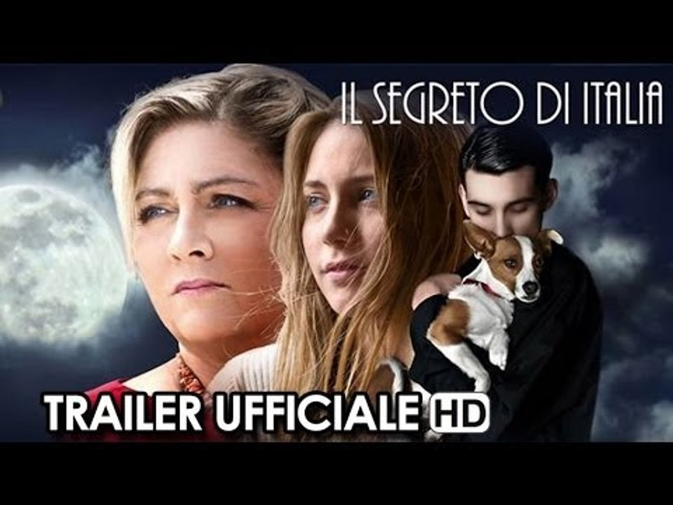 Il segreto di Italia Trailer Ufficiale Italiano (2014) - Romina Power Movie HD
