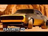 Transformers 4 - L'Era dell'Estinzione Featurette 'Le nuove auto di Transformers 4' (2014) HD