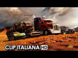 Transformers 4 - L'Era dell'Estinzione Clip Italiana 'Ero io' (2014) - Michael Bay