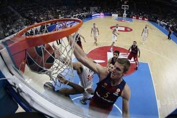 FCB Basket: Inside View of the great victory in Madrid (Euroleague)
