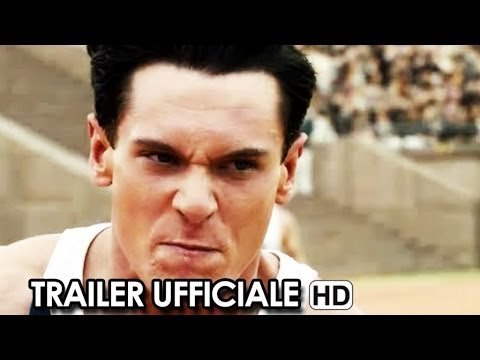 Unbroken Trailer Ufficiale con sottotitoli in Italiano (2015) - Angelina Jolie Movie HD
