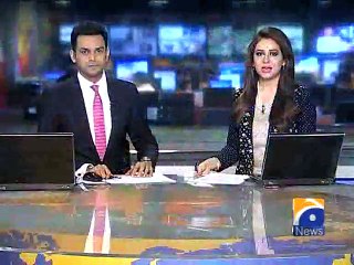 Geo News Headlines - 27 January 2016 - 2200