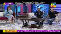 A Live Caller Badly Insulted in the Morning Show Noor