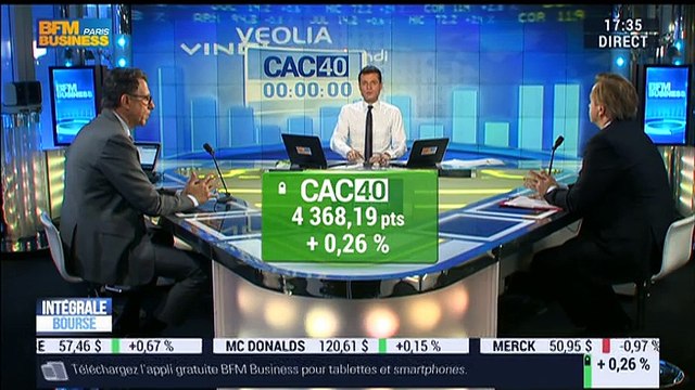 Le Club de la Bourse: Nicolas Brault, Marc Renaud et Jérôme Vinerier - 27/01