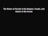 (PDF Download) The Wave: In Pursuit of the Rogues Freaks and Giants of the Ocean Download
