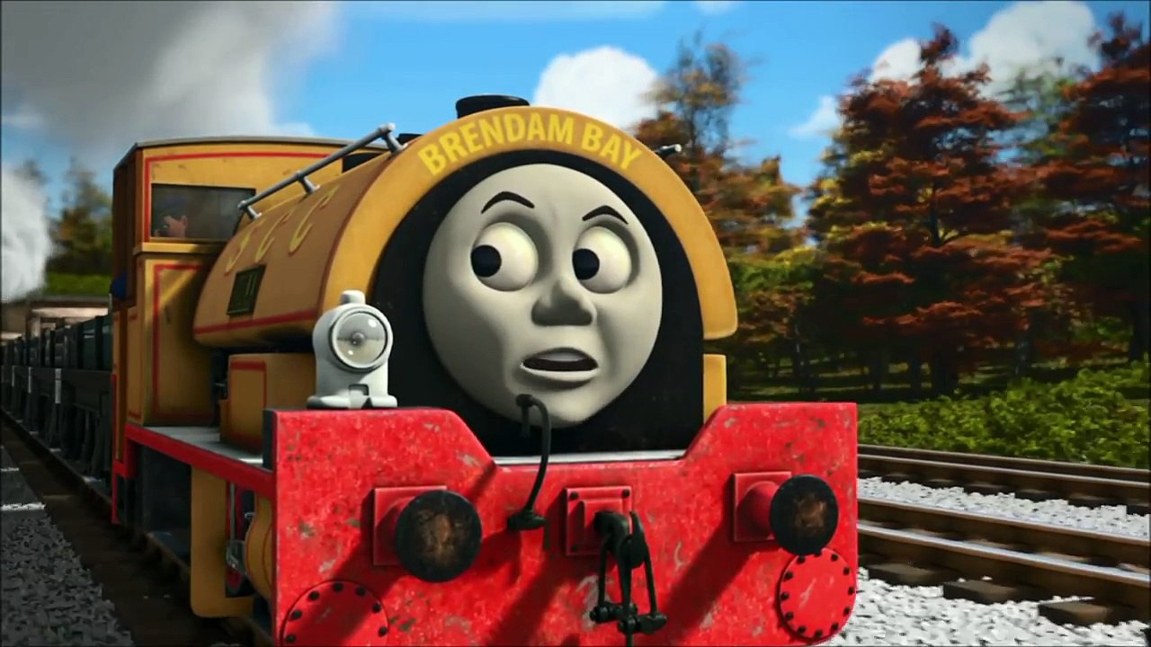 Bill or Ben? | Thomas & Friends