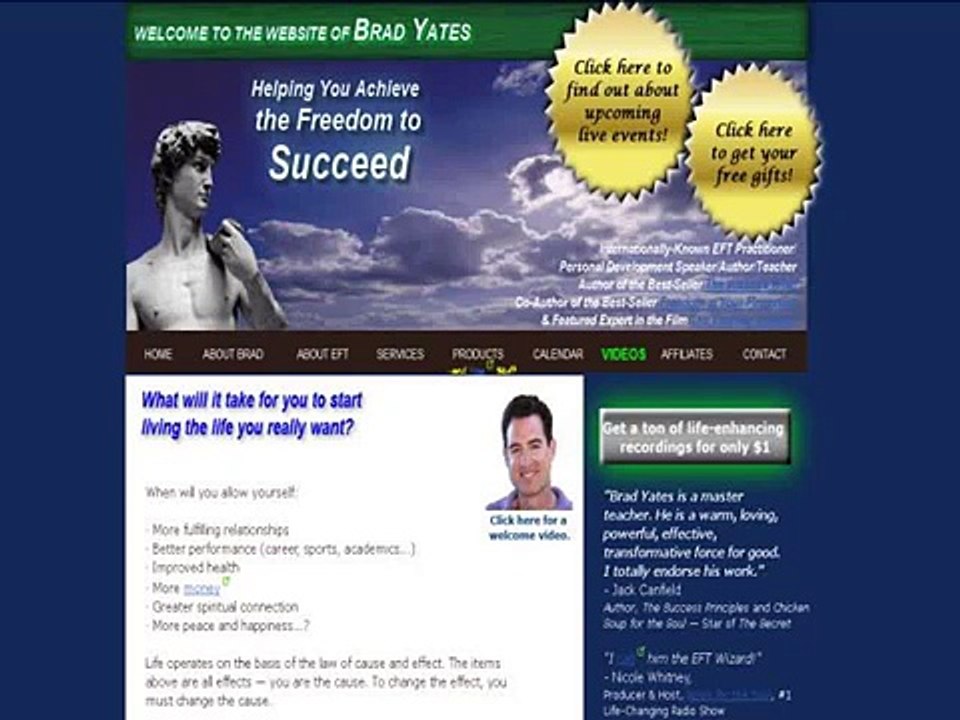 The Freedom To Succeed