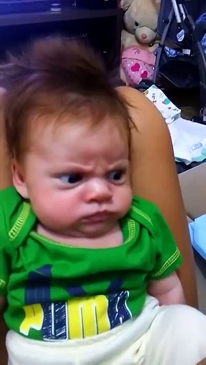 Самый злой в мире ребенок