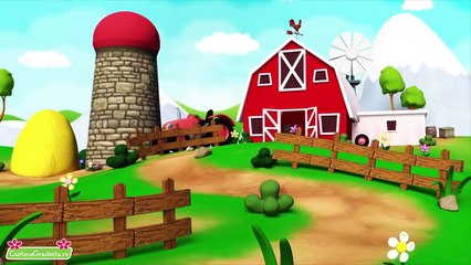 Ferma Animalelor - CanteceGradinita.ro - Animatii cu animale - [www.getlinkyoutube.com]