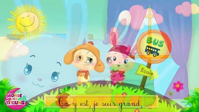 Dans la forêt lointaine - 60 min de comptines pour bébés - Titounis