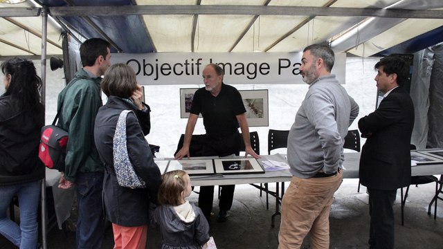 Forum des Associations du 13e arrondissement sept 2015