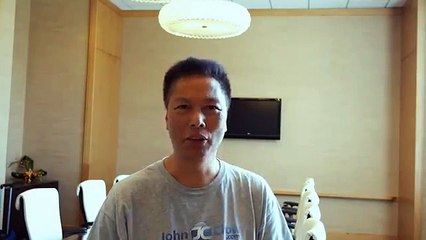 John Chow money making system