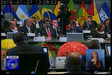 Presidente Correa insistió que CELAC reemplace a la OEA