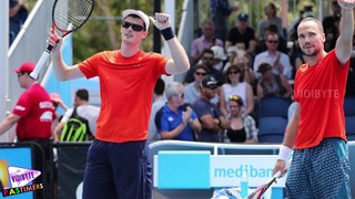 Australian Open 2016: Jamie Murray and Bruno Soares Reach the Australian Open final In Men's Doubles