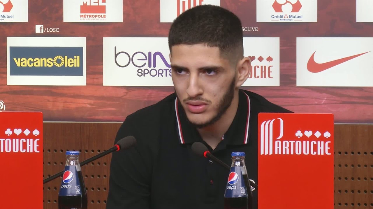 Foot - L1 - LOSC : Benzia «Je me sens plus libre»