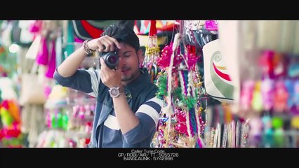 Danakata Pori - Milon & Nancy - - HD Bangla New Song 2016 -