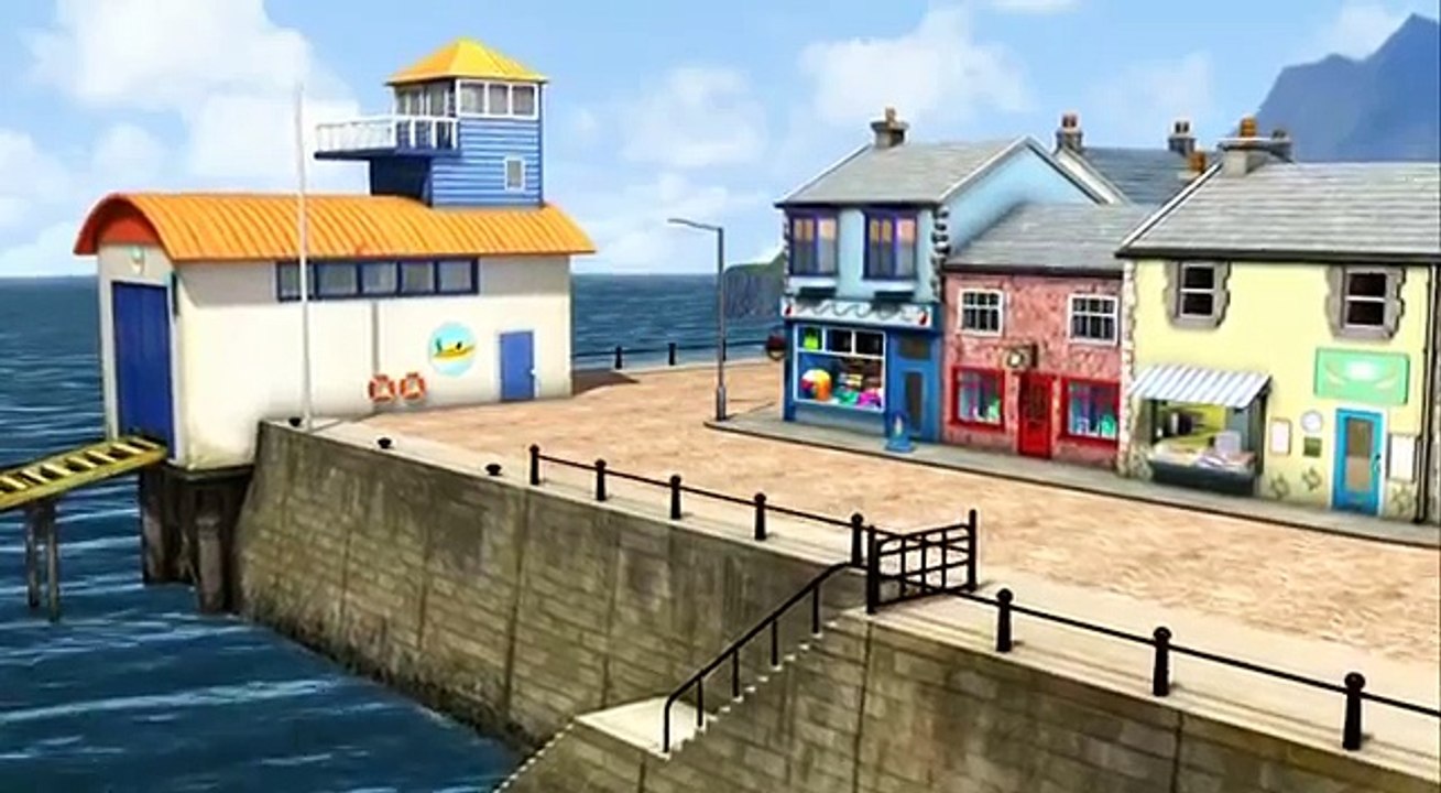 Fireman Sam: Normans Cart Is On The Loose!