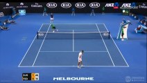 Novak Djokovic vs Roger Federer Match Highlights Australian Open 2016