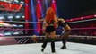Charlotte & Becky Lynch vs. Brie Bella & Alicia Fox- Raw, October 12, 2015