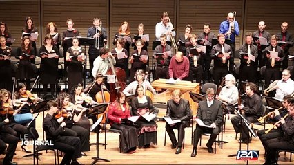 260e anniversaire de la naissance de Mozart