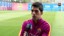 Luis Suarez Praises Neymar And Messi Talks About Respect Between MSN