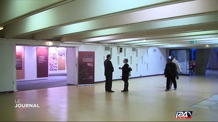 Exposition choc sur la propagande nazie à l'UNESCO