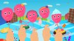 Cotton Candy Finger Family Nursery Rhymes For Kids And Childrens