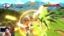 Dragon Ball Xenoverse MOD : SHENRON Z WARRIOR - EL MEJOR DRAGON DE TODO DRAGON BALL LUCHANDO !