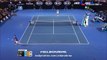 Roger Federer 3-1 Novak Djokovic - hilight -Semi-Final Australian Open 2016