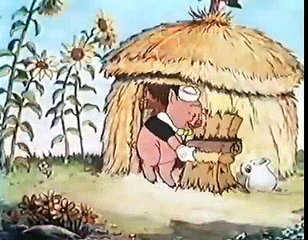 Dessins animés   Walt Disney   Les Trois Petits Cochons French)  Fun Fan FUN Videos