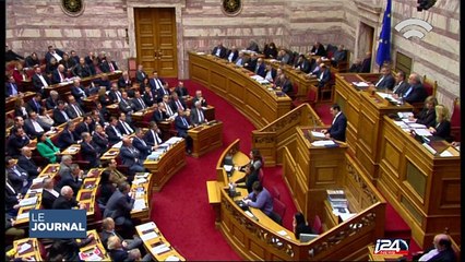 La Grèce, les migrants et Schengen