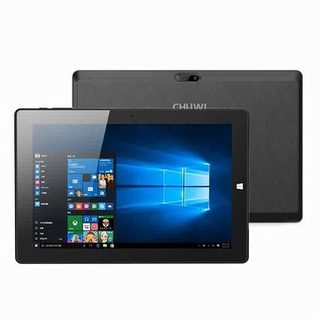 Original CHUWI Hi10 10.1 inch IPS Intel Cherry Trail T3 Z8300 Quad Core 4GB + 64GB Windows 10 Tablet PC Support WiFi BT OTG HDMI-in Tablet PCs from Computer