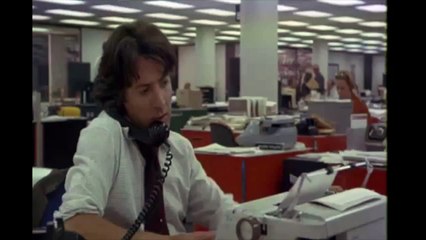 All The President's Men (1976) Official Trailer - Robert Redford, Dustin Hoffman Thriller HD