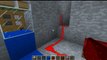 Как сделать Механизм для блокирования входа в Майнкрафт Minecraft механизмы креатив