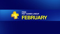 PLAYSTATION PLUS - FREE PS4 GAMES Lineup - February 2016 - Helldivers, Nom Nom Galaxy [Full HD]